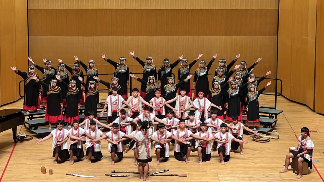 111學年度全國鄉土歌謠比賽獲得特優獎